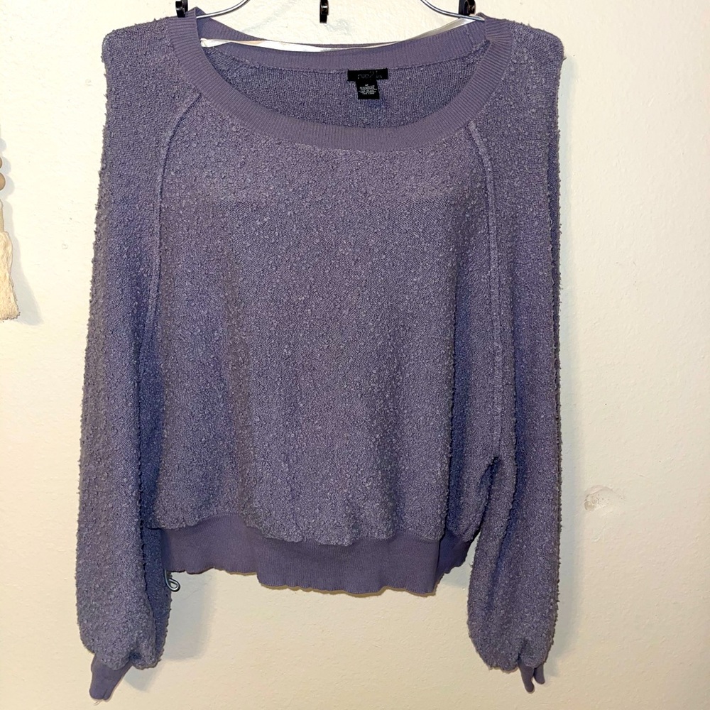 Lazy Sweater rue21 cardigan